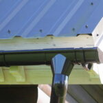 Best Gutters for Metal Roofs
