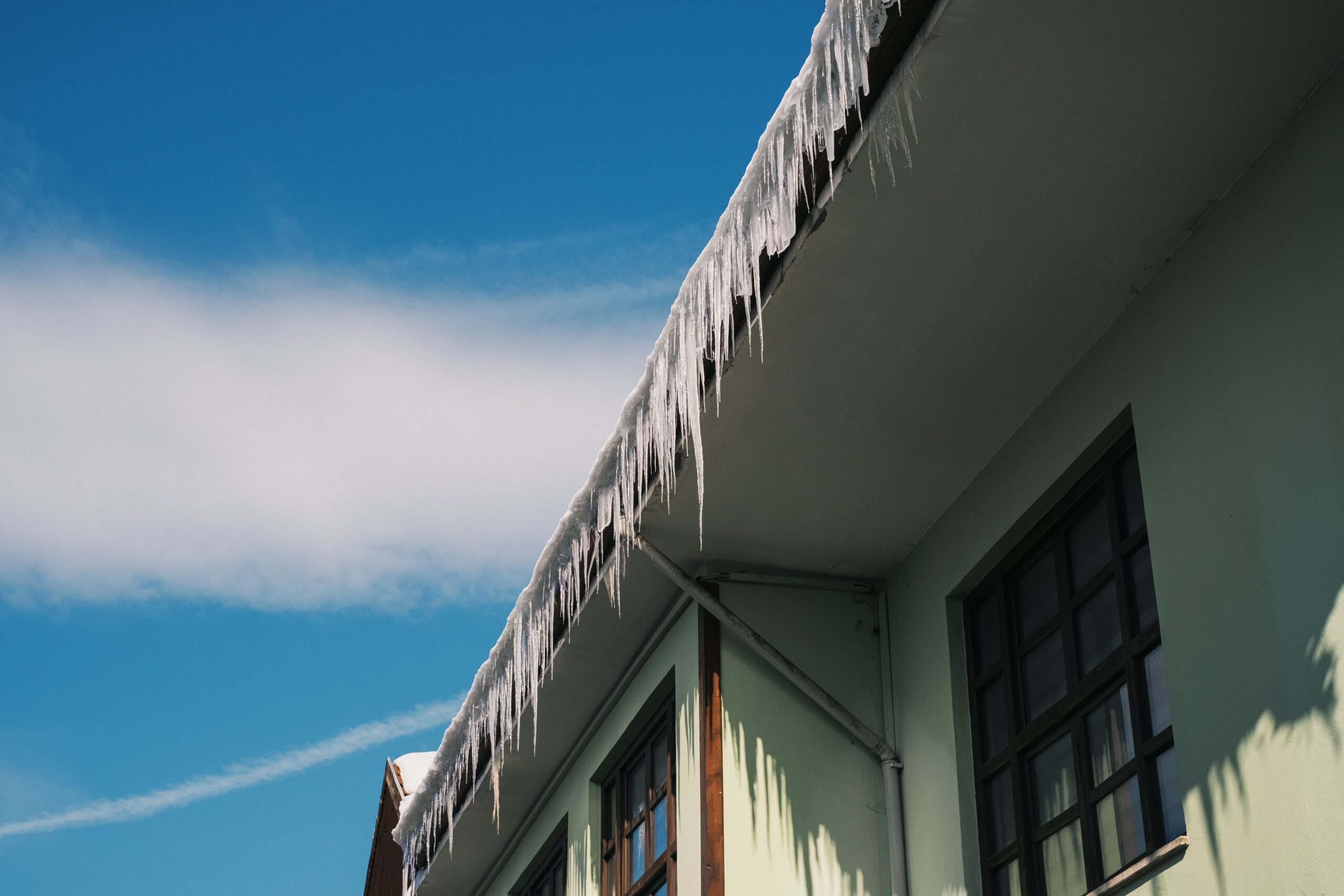 How to Prevent Ice Dams in Roof Valleys